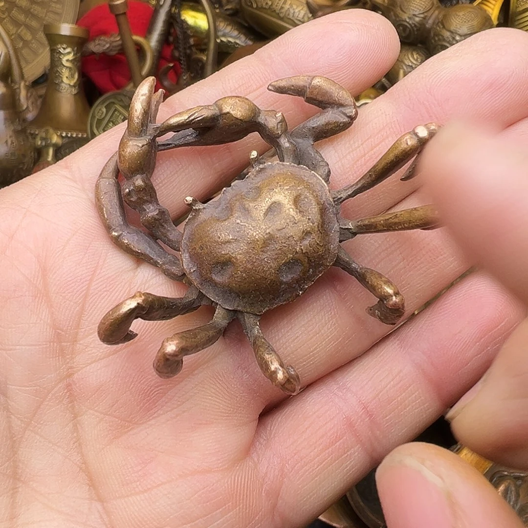 精品铜器，精美文玩