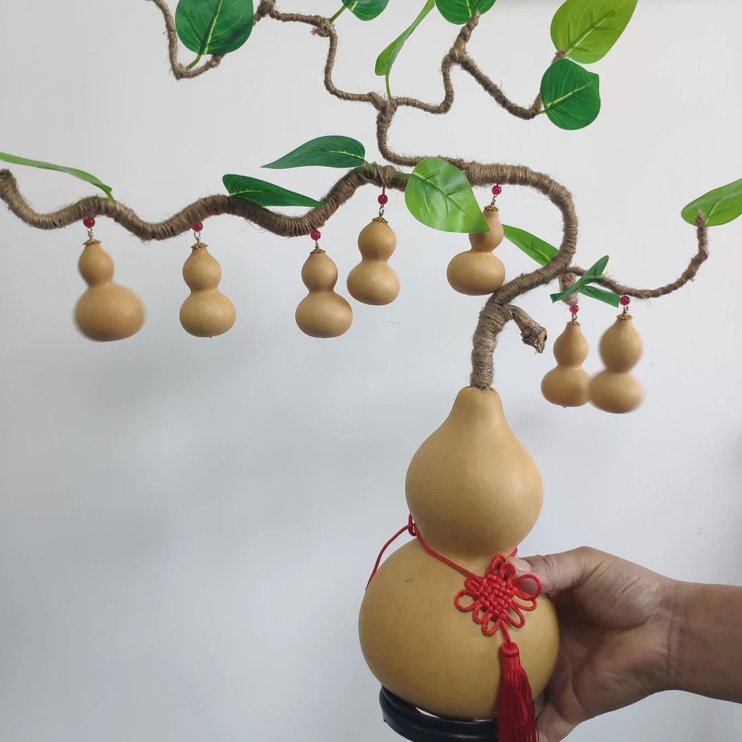 用于家居装饰可招财祈福葫芦