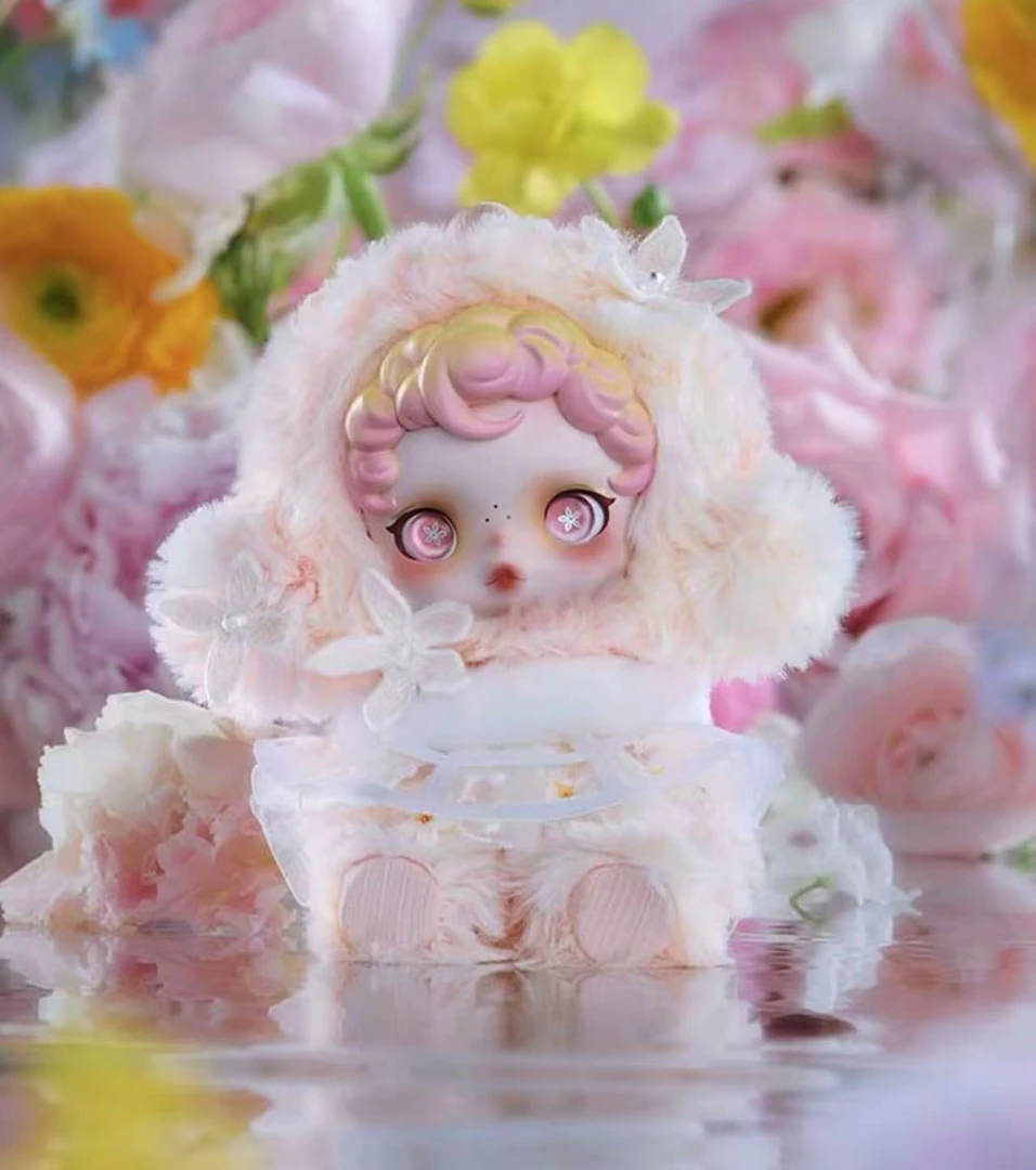 【拆盒】光织原正版盲盒潮玩手办