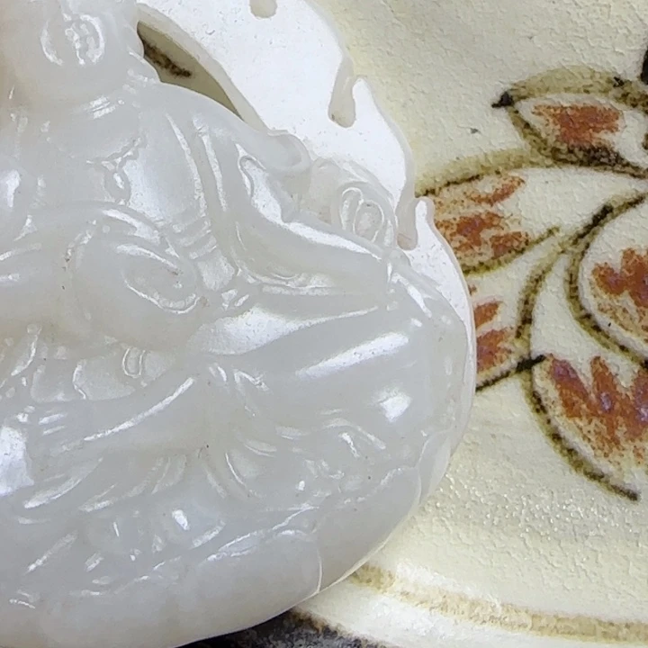 瓷片阿*新号开播瓷器盘子