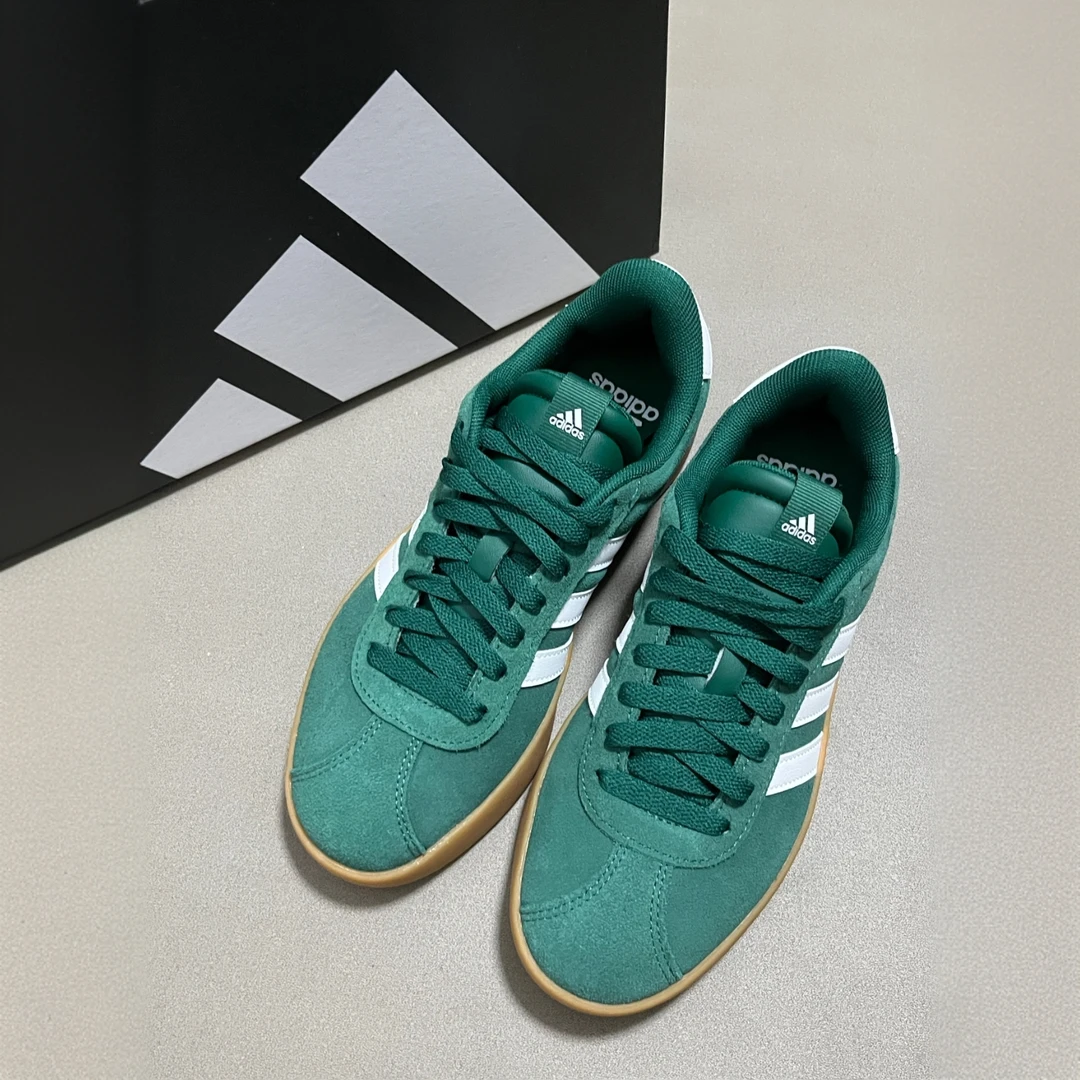 【滔搏爆款】阿迪达斯/adidas中性 百搭 防滑耐磨低帮德训鞋JP8571
