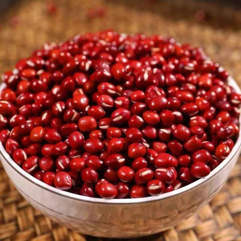 红豆当季新货东北红小豆袋装红豆沙馅五谷杂粮红豆3斤装