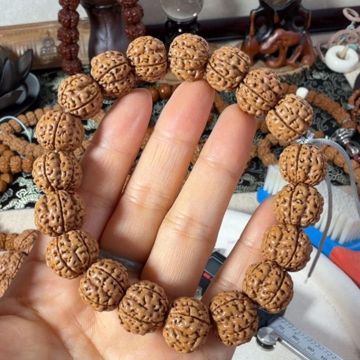 手串金刚菩提跳跳龙