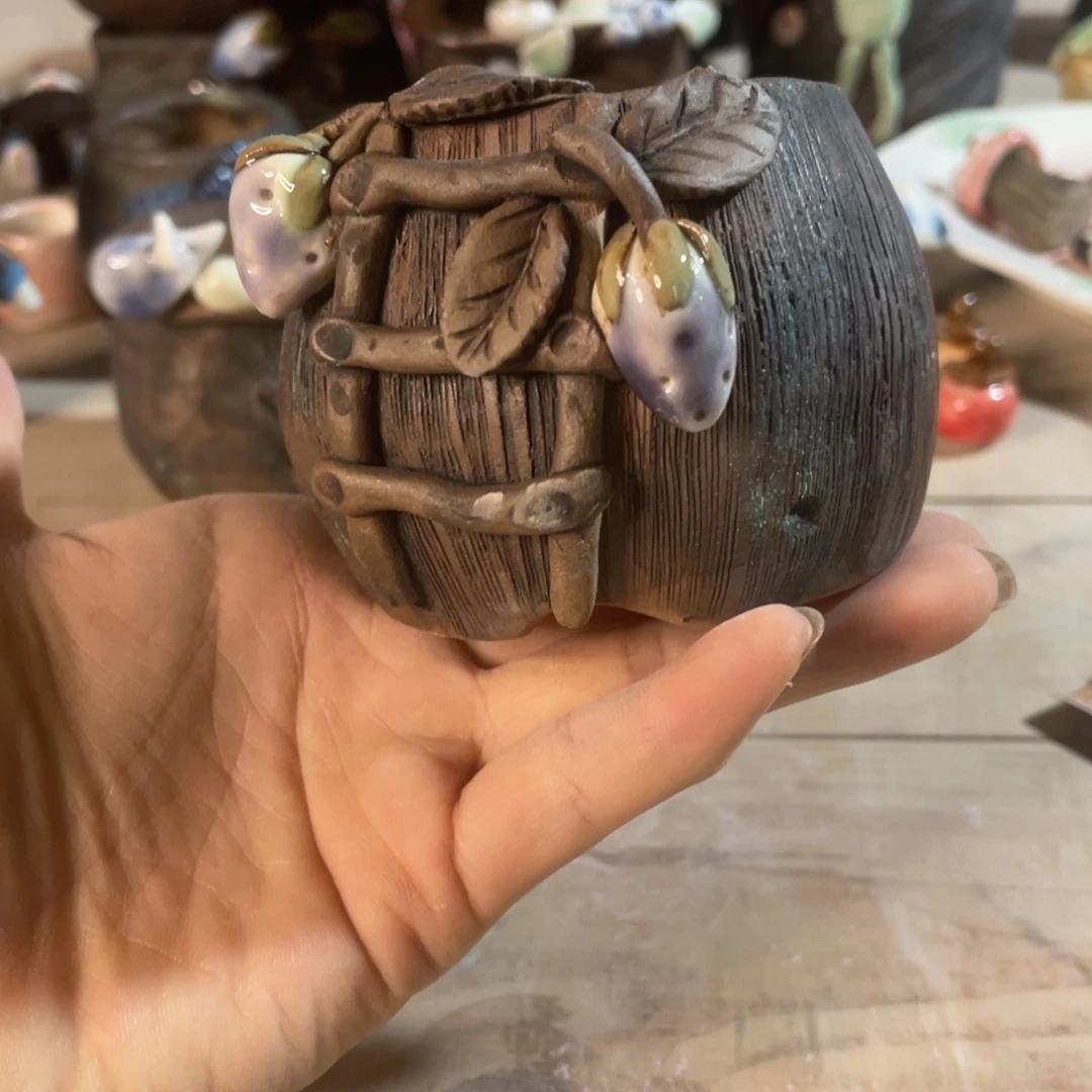 一个人的时候就很容易被