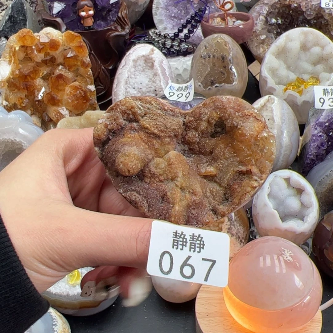 未镶嵌大型摆件（非配饰）水晶067