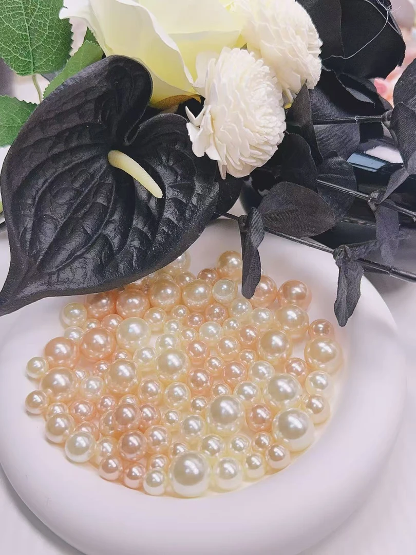 ❣️配件合集❣️珍珠＋碎冰DIY配件摆件