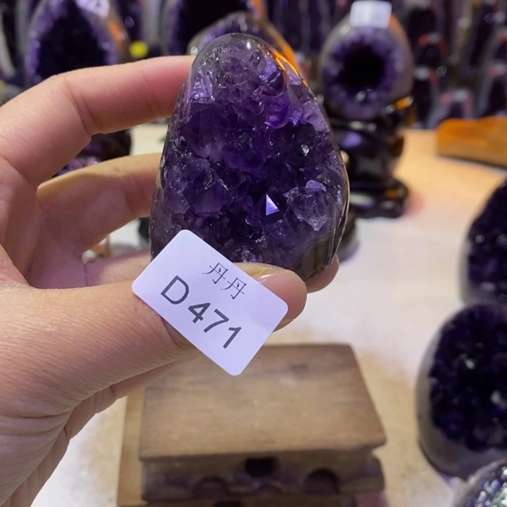 水晶摆件未镶嵌摆件