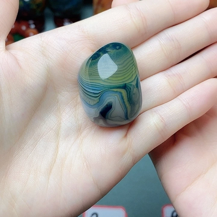 未镶嵌吊坠(不含链)玛瑙/玉髓