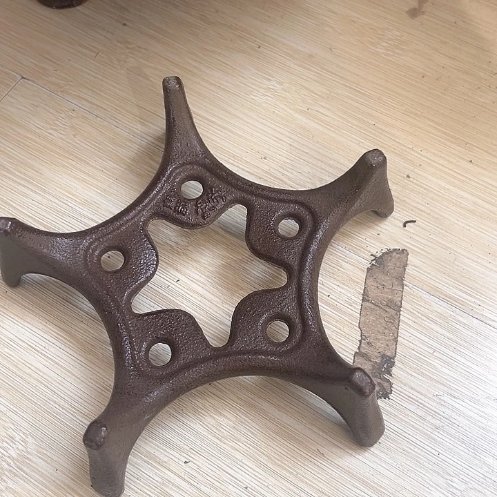 铁中古工艺品摆件