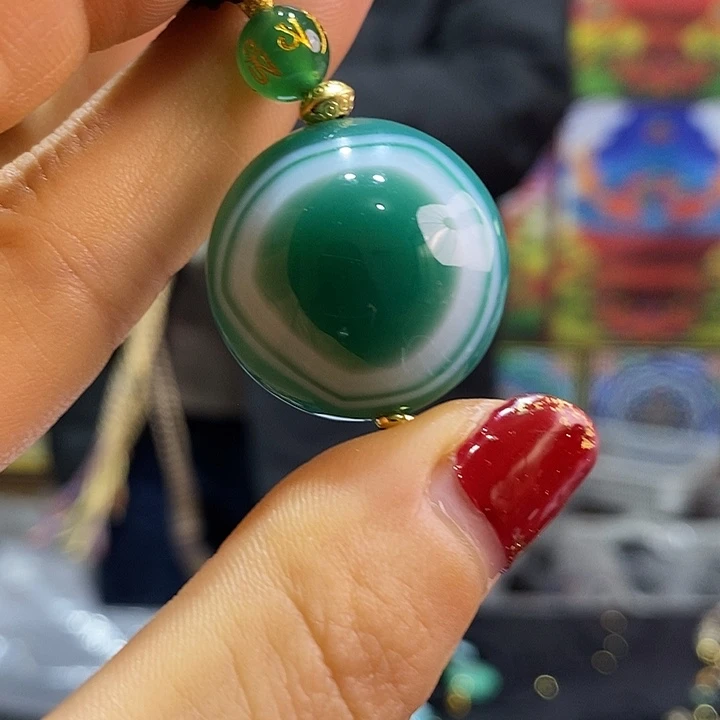 玛瑙/玉髓颈饰未镶嵌78