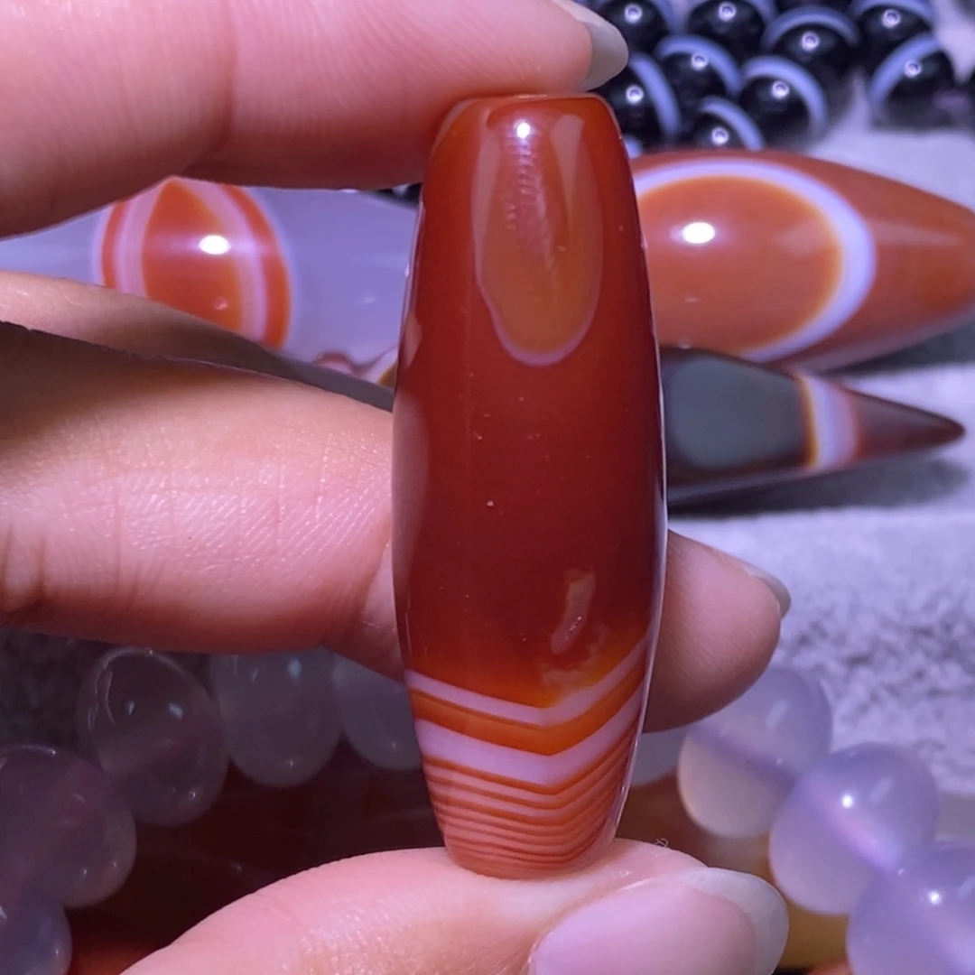 未镶嵌颈饰玛瑙/玉髓