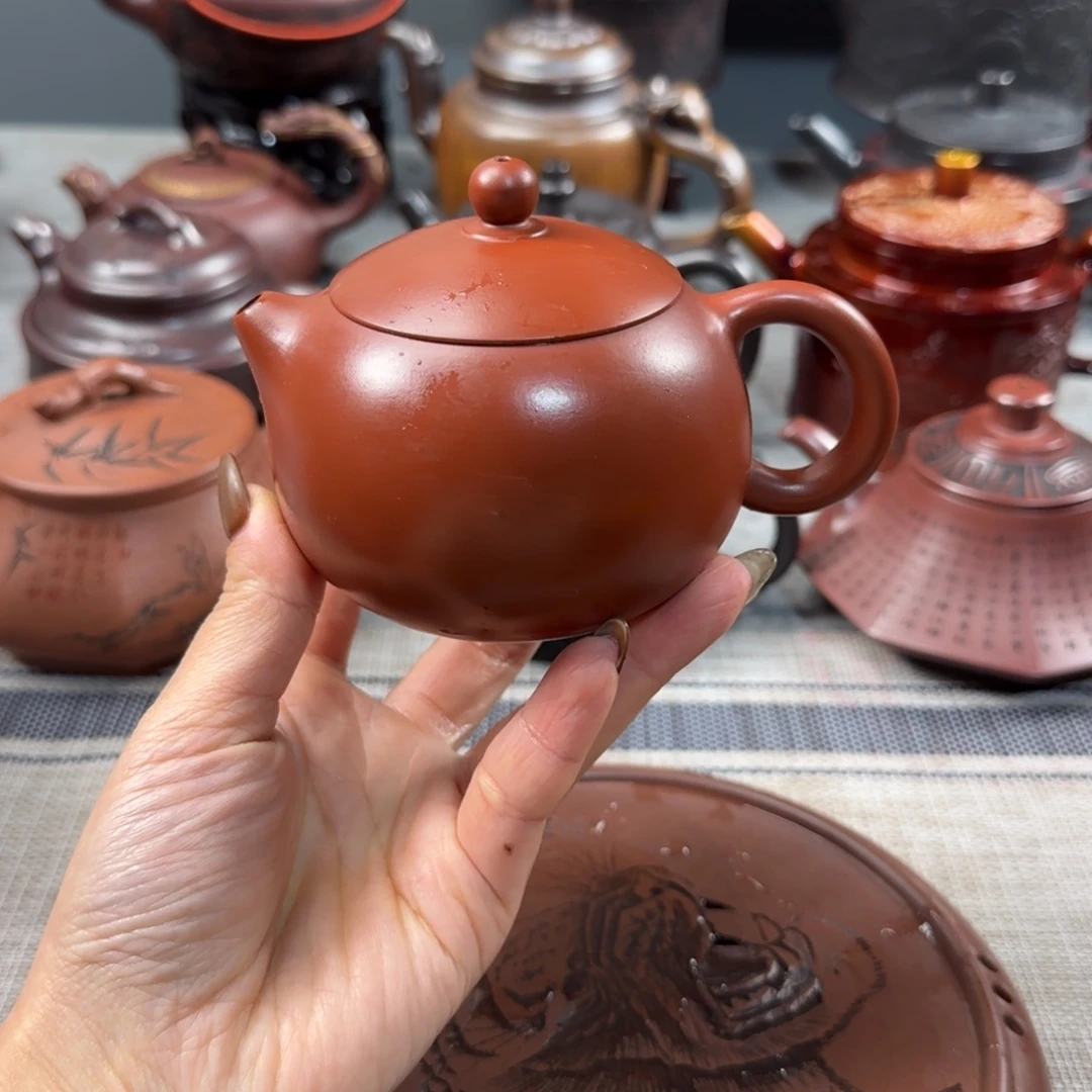 紫砂茶壶紫砂紫砂紫砂