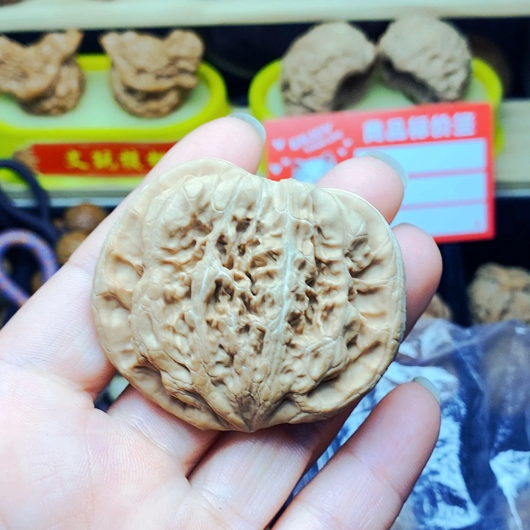 【闪购商品】吊坠桃核大扁挂追儿