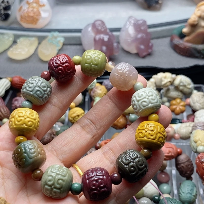 【闪购商品】未镶嵌吊坠定制石英质玉