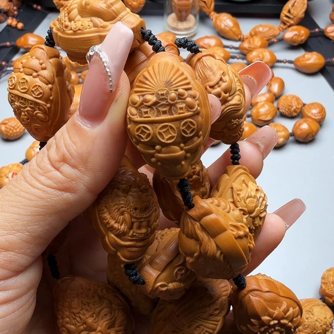 橄榄核手串/手链橄榄核