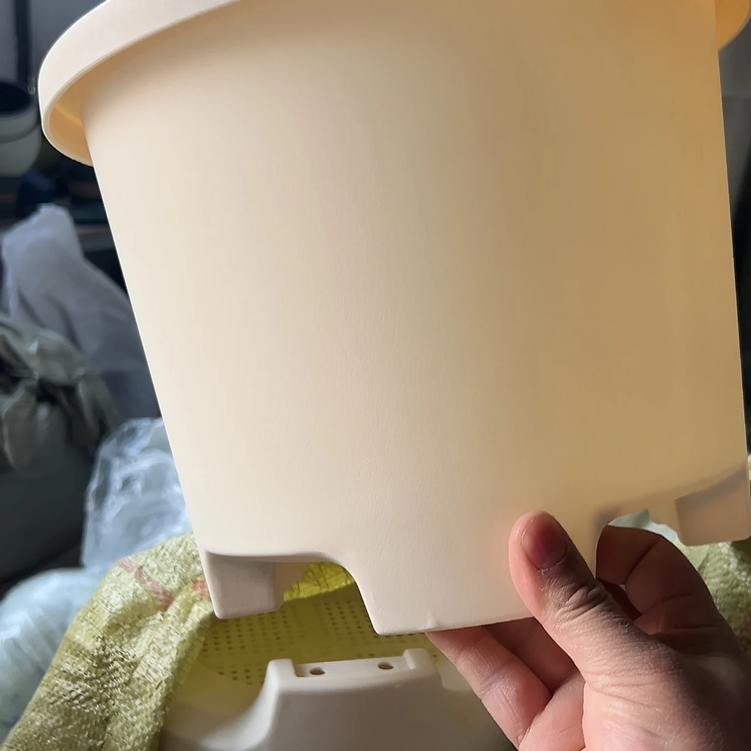 树脂圆大号球根米3 个带托