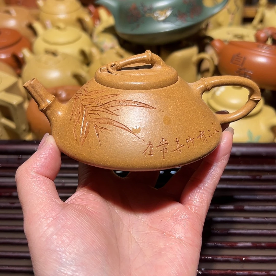茶壶紫砂宜兴紫砂