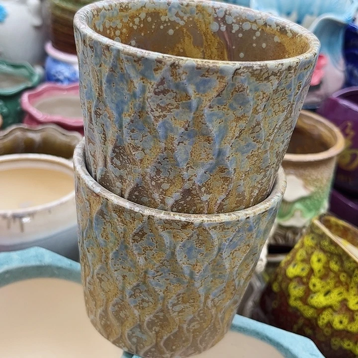 多肉绿植陶瓷花盆