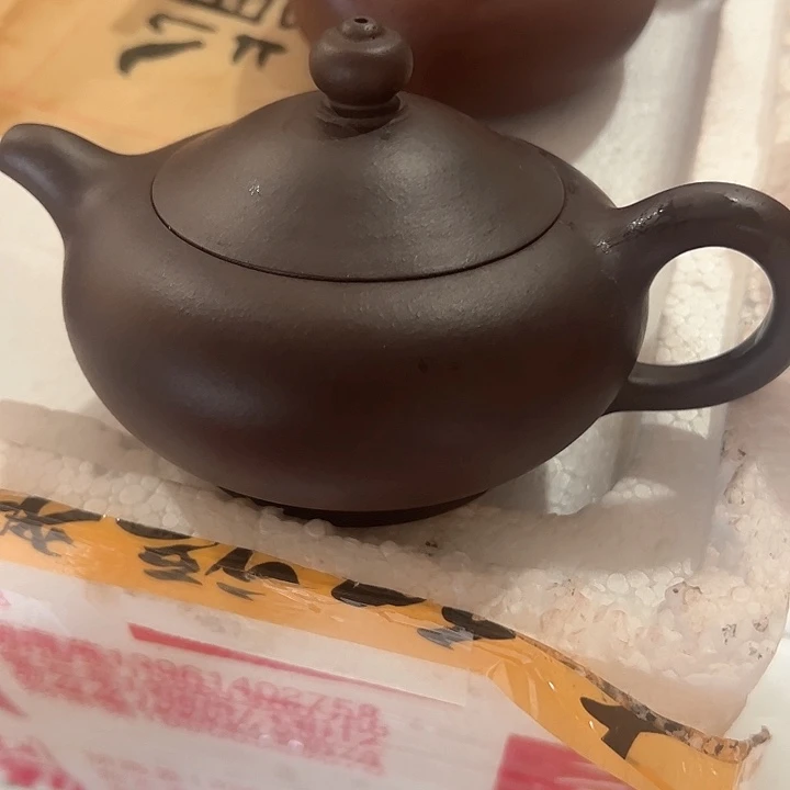 茶壶紫砂手工制作