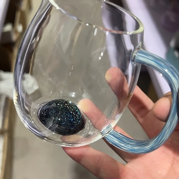澄然公道杯 星空蓝吟