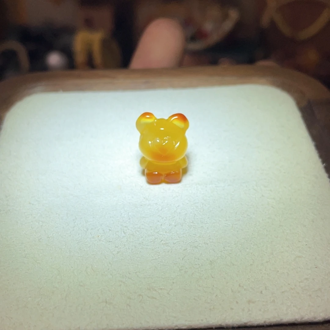 【闪购商品】蜜蜡吊坠(不含链)未镶嵌天然