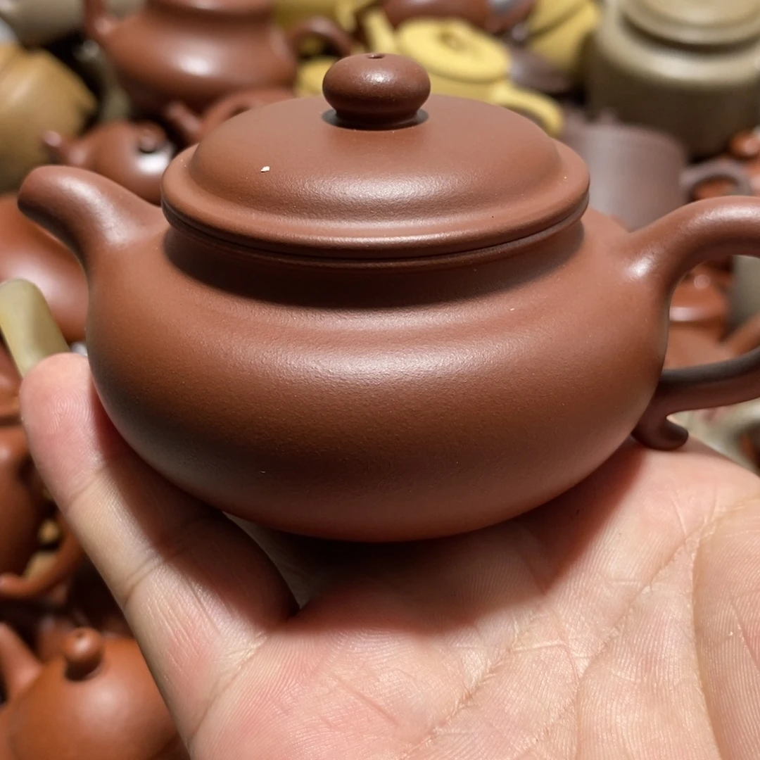 哈***哈茶壶紫砂闪购商品紫砂壶
