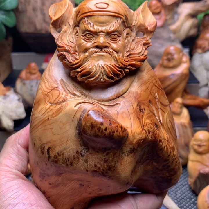 柏木（崖柏）崖柏陈化料