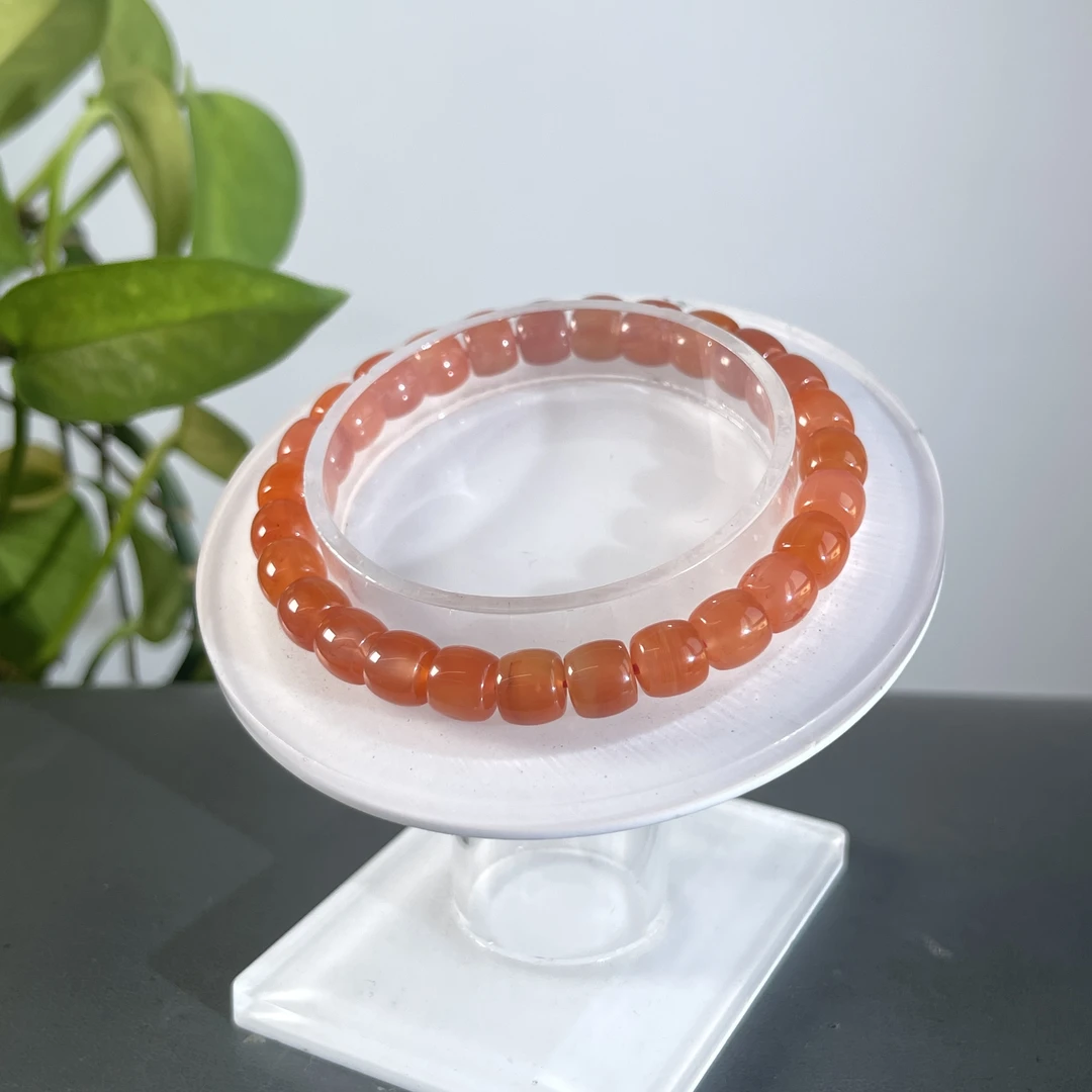 JXA19-018 南红-手串