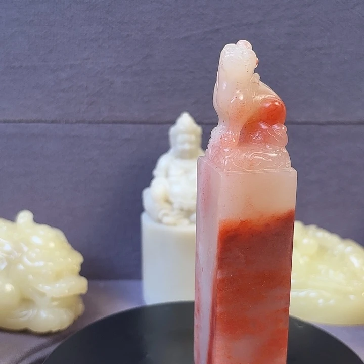 寿山石印石寿山石