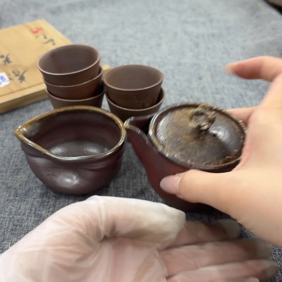 茶杯紫砂非常美丽漂亮的物品