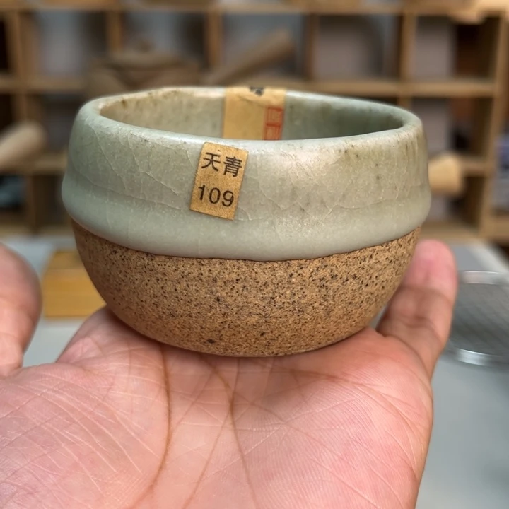 壶老段烧茶器茶具！