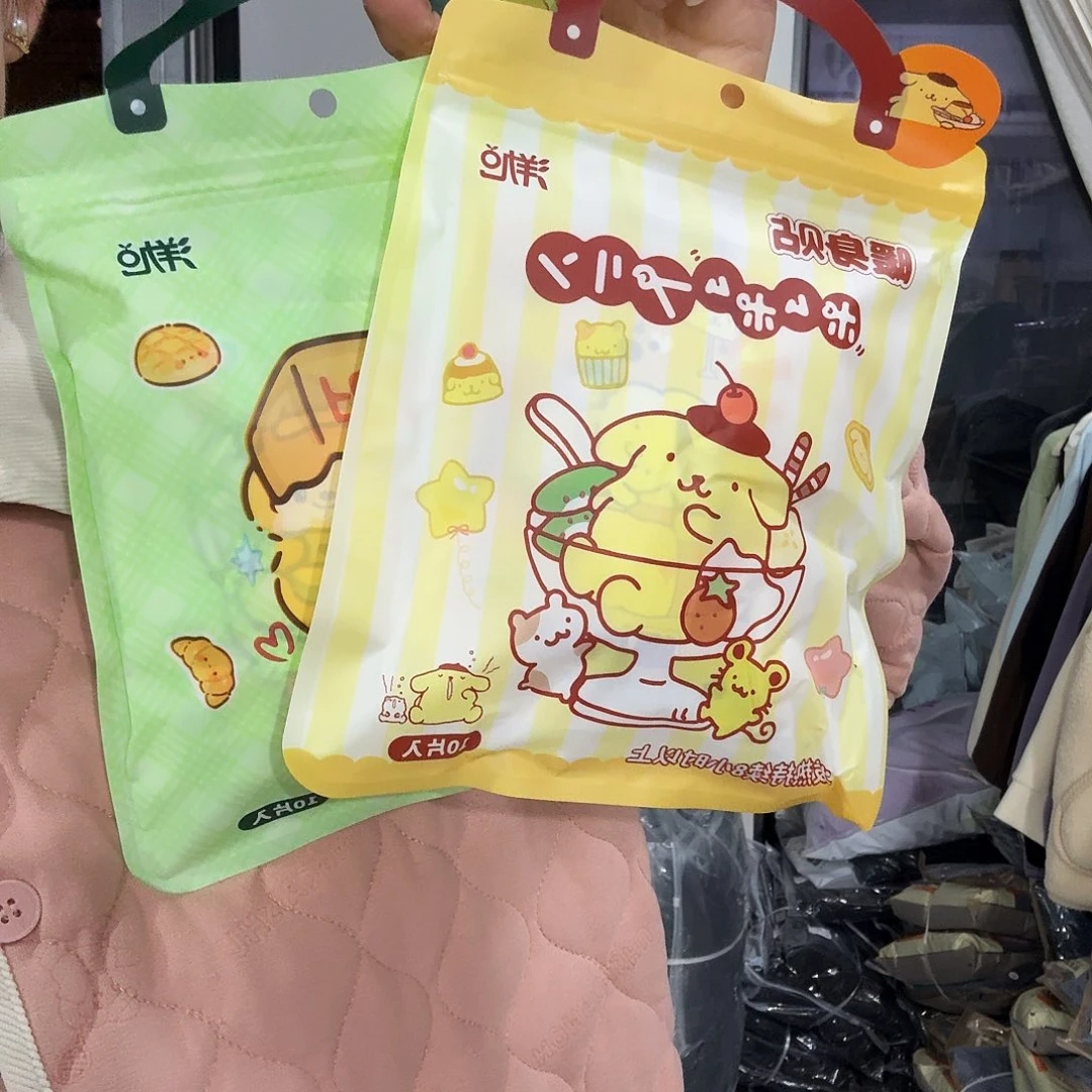 暖宝宝到手两包晶晶啦