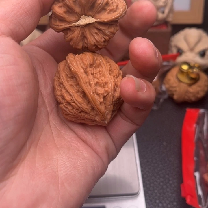 文玩核桃吊坠云*济41密文