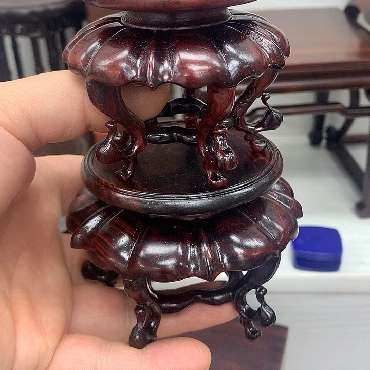 藤类微凹黄檀海棠几套二