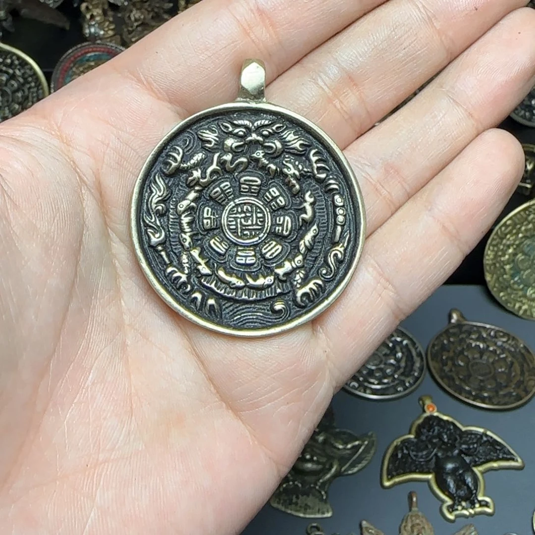 泥塑三***.精品小元素品相完美的