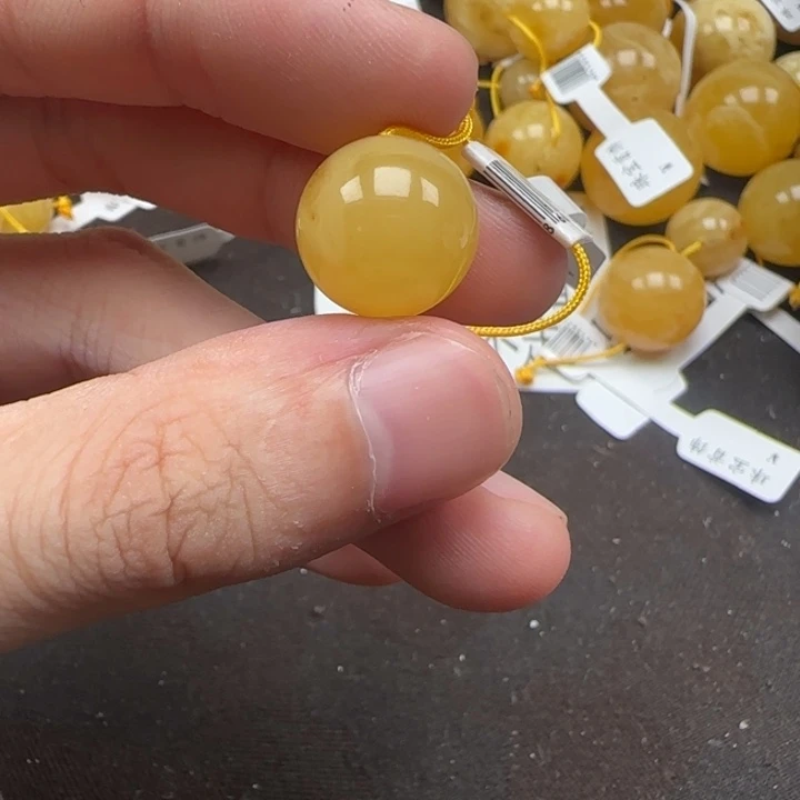 蜜蜡未镶嵌珠宝奇石天然365