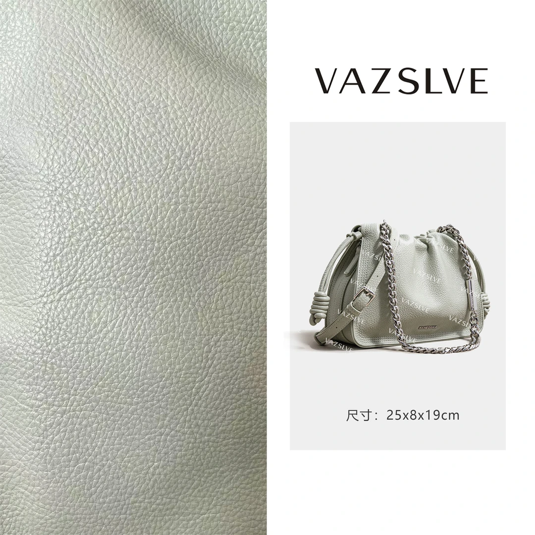 SK-82851-半夏绿 春季新款轻奢小包