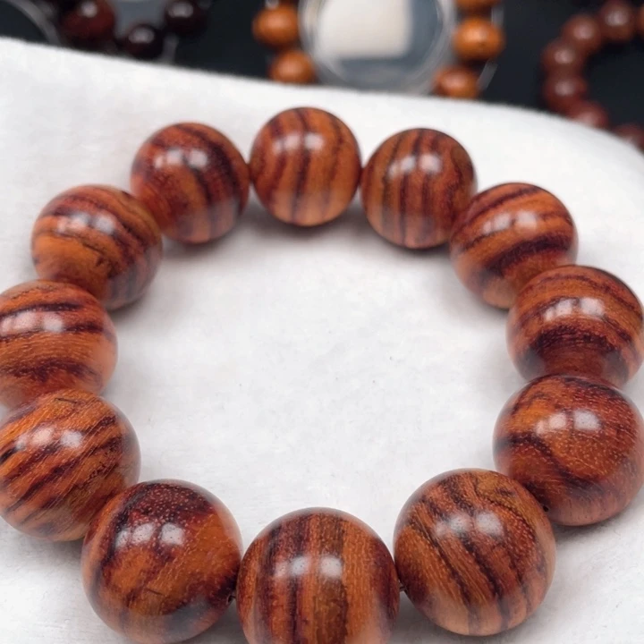 黄花梨/降香黄檀手串20h 19