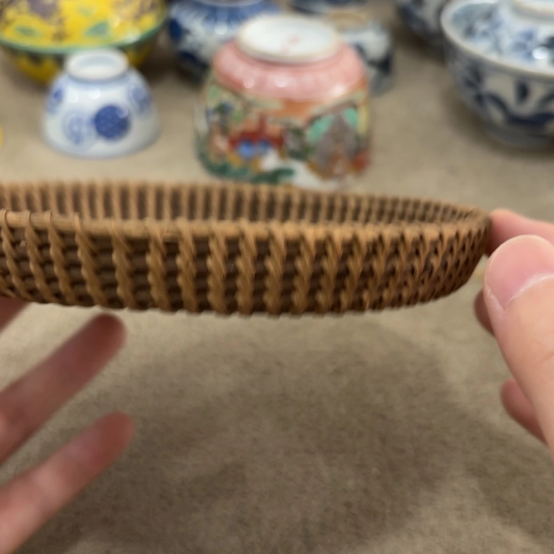 茶杯紫砂非常好看的花瓶
