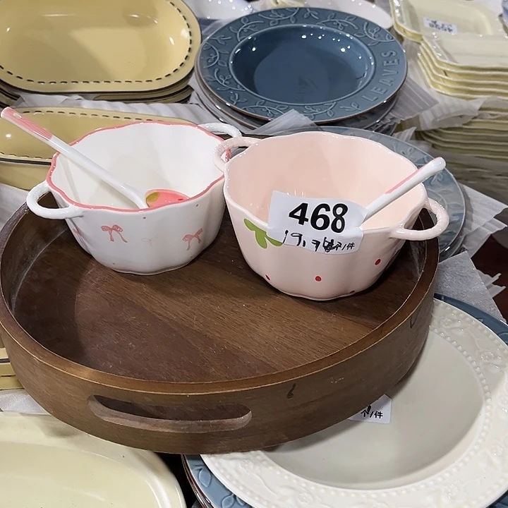 搪瓷微瑕外贸餐具用品468