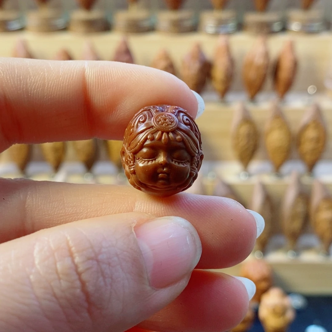 橄榄核手串/手链1.6扎基拉姆