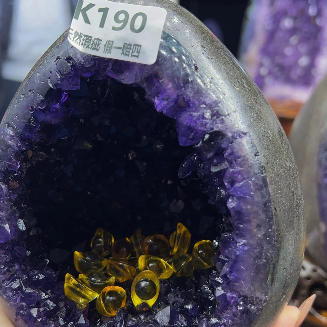 水晶随行未镶嵌包邮@****@