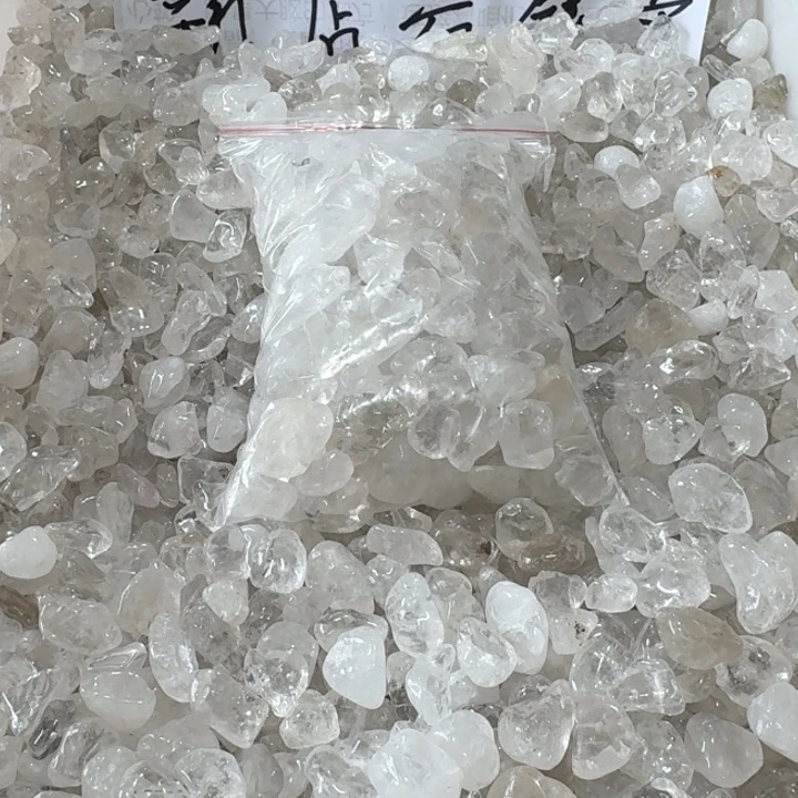 水晶珠宝半成品未镶嵌