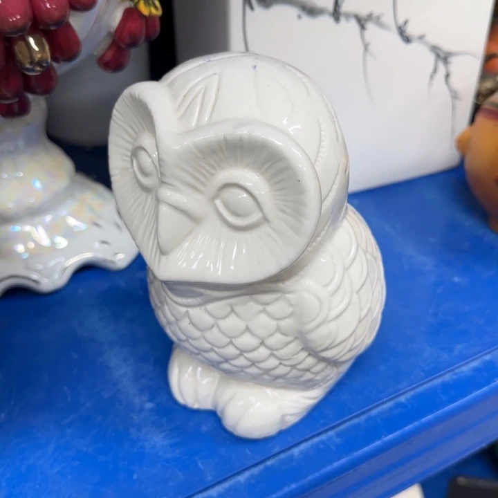 瓷片陶瓷工艺花瓶摆件