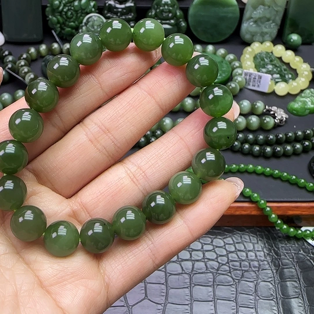 和田玉未镶嵌珠宝奇石