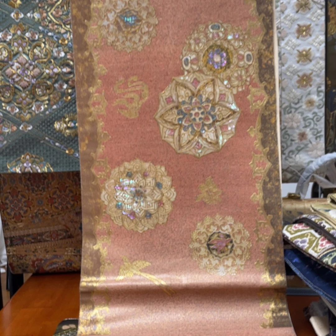 织绣西阵织西阵织