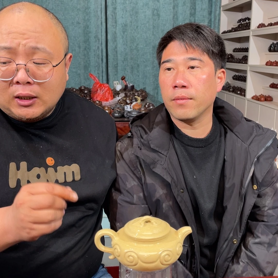 紫泥茶壶紫砂壶4444