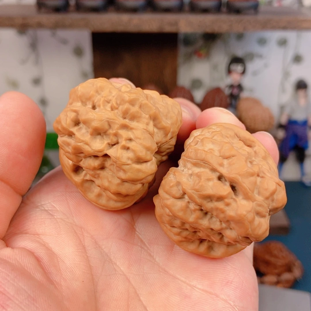 文玩核桃吊坠65¥¥蛤蟆头