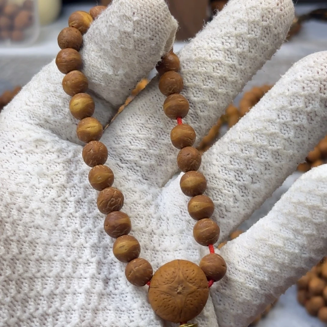 阿***.吊坠凤眼菩提单圈