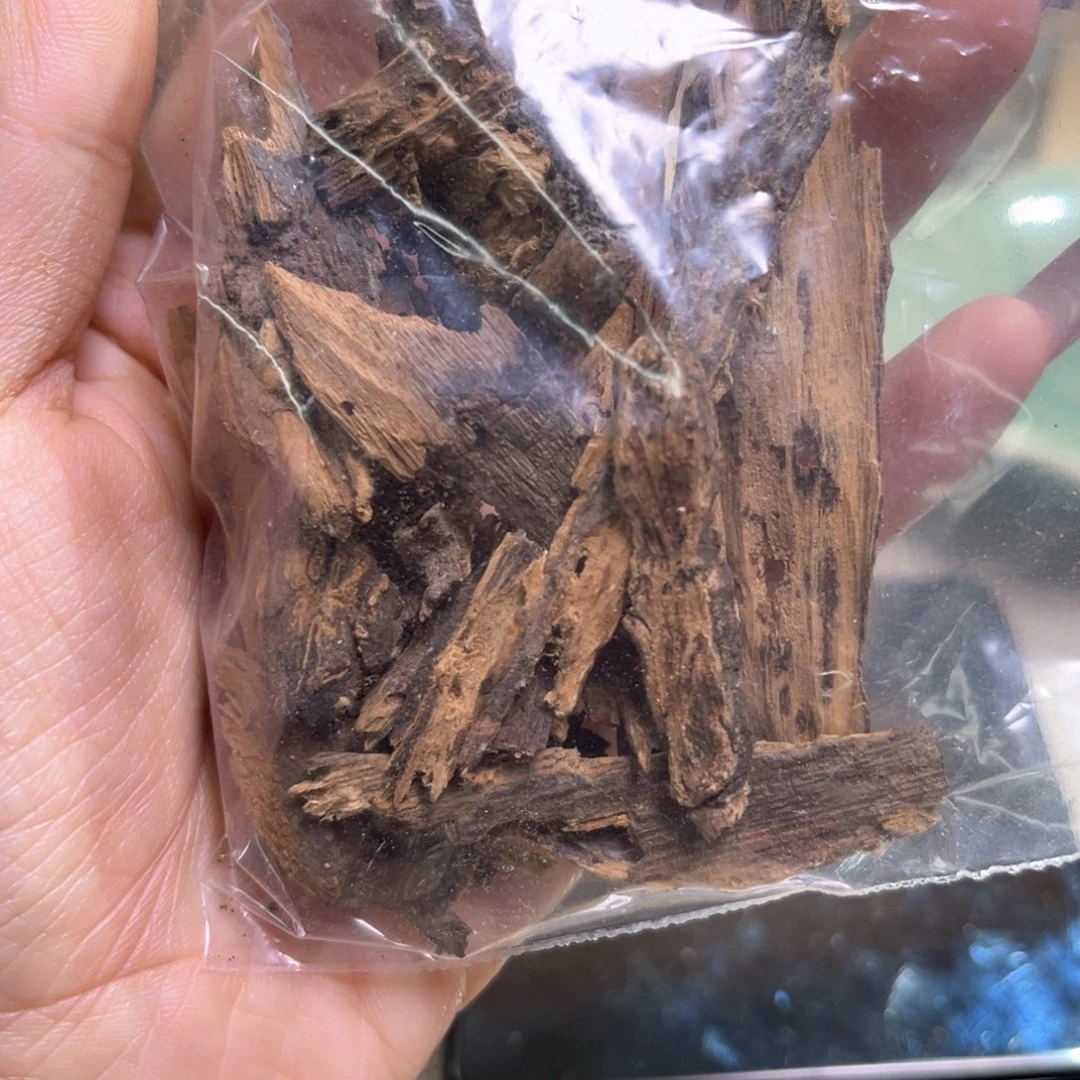 香榧木海南老房梁香胚小块12克